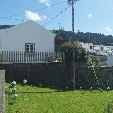 Casa da Tia Eulália Villa Furnas  Esterno foto