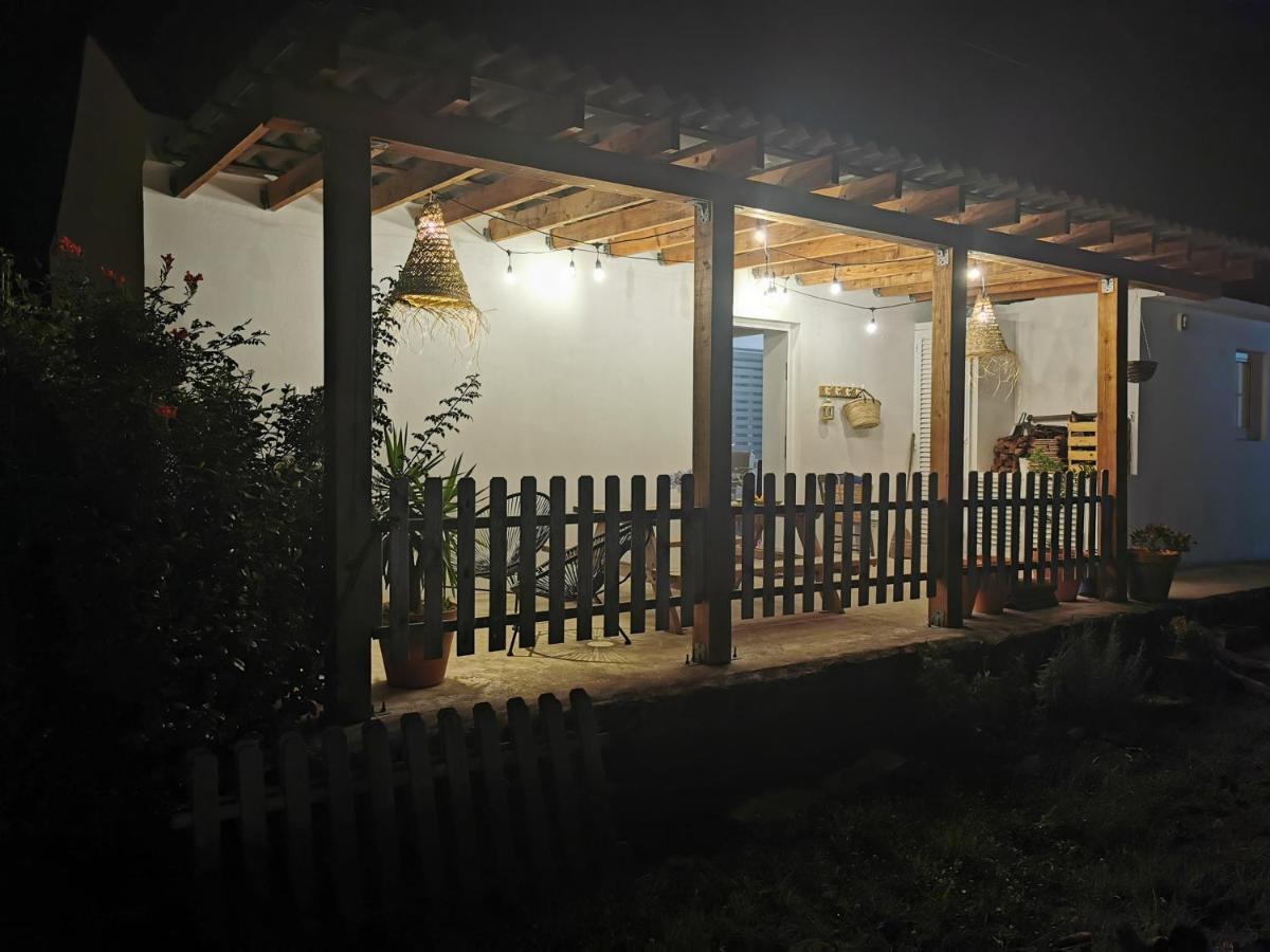 Casa da Tia Eulália Villa Furnas  Esterno foto