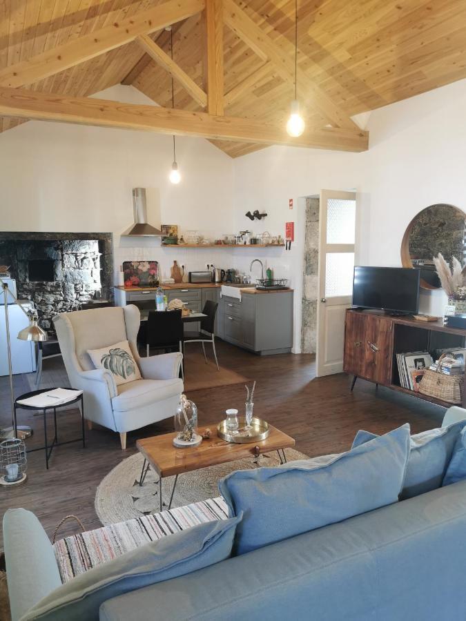 Casa da Tia Eulália Villa Furnas  Esterno foto