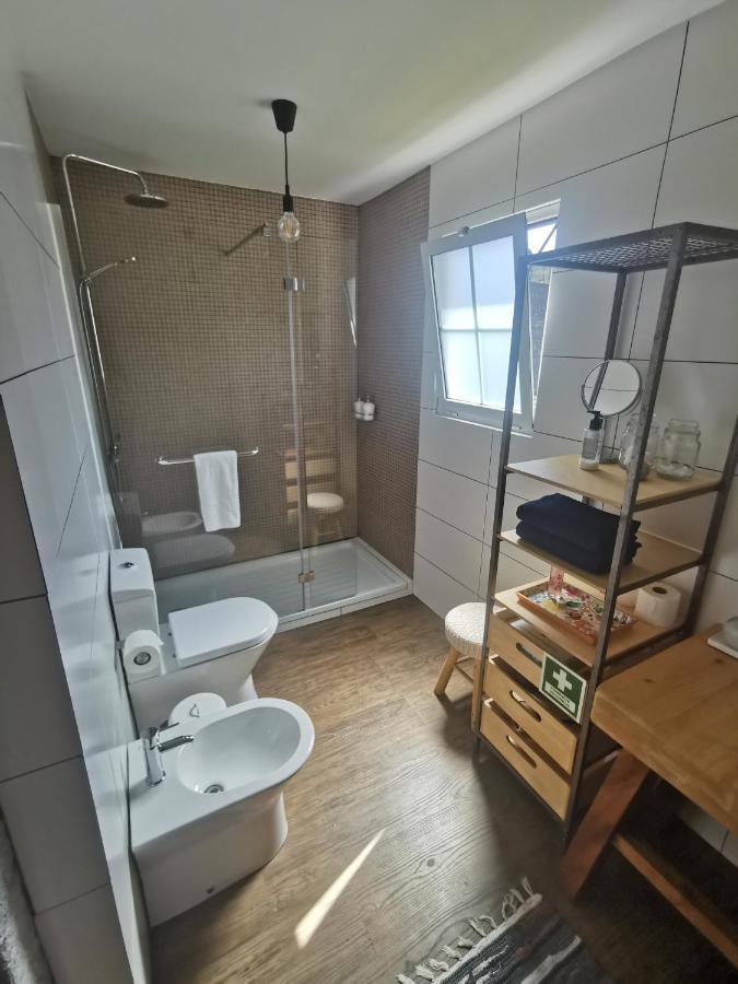 Casa da Tia Eulália Villa Furnas  Esterno foto