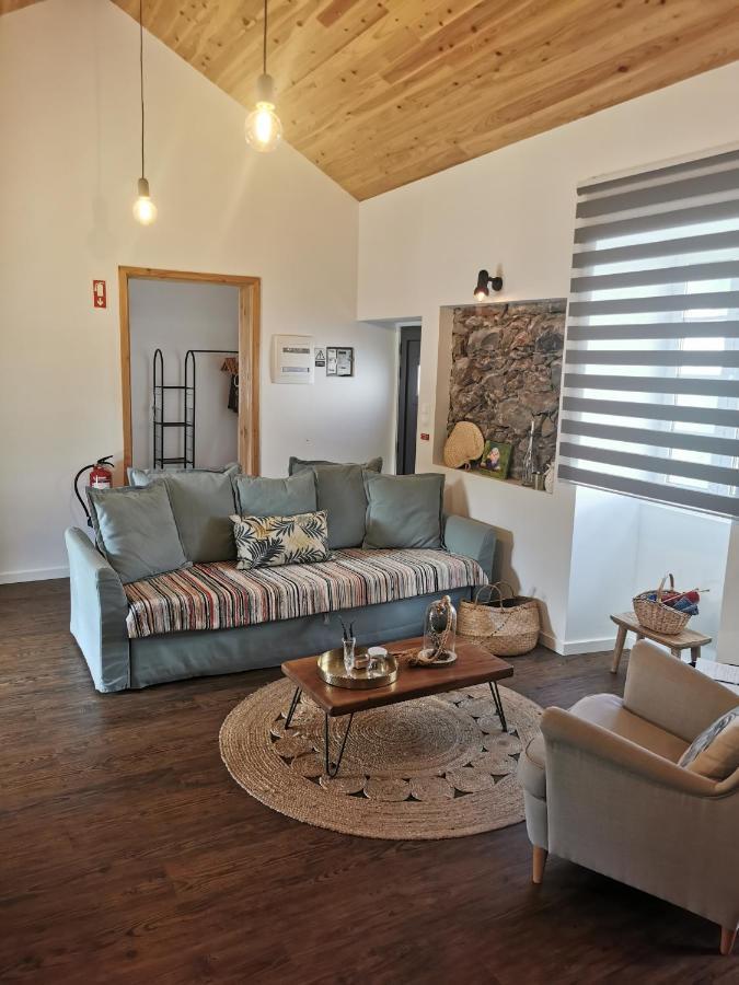 Casa da Tia Eulália Villa Furnas  Esterno foto