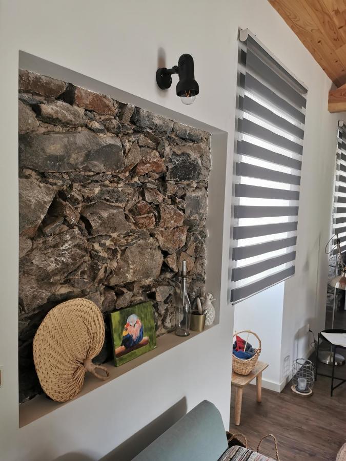 Casa da Tia Eulália Villa Furnas  Esterno foto