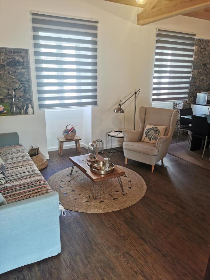 Casa da Tia Eulália Villa Furnas  Esterno foto