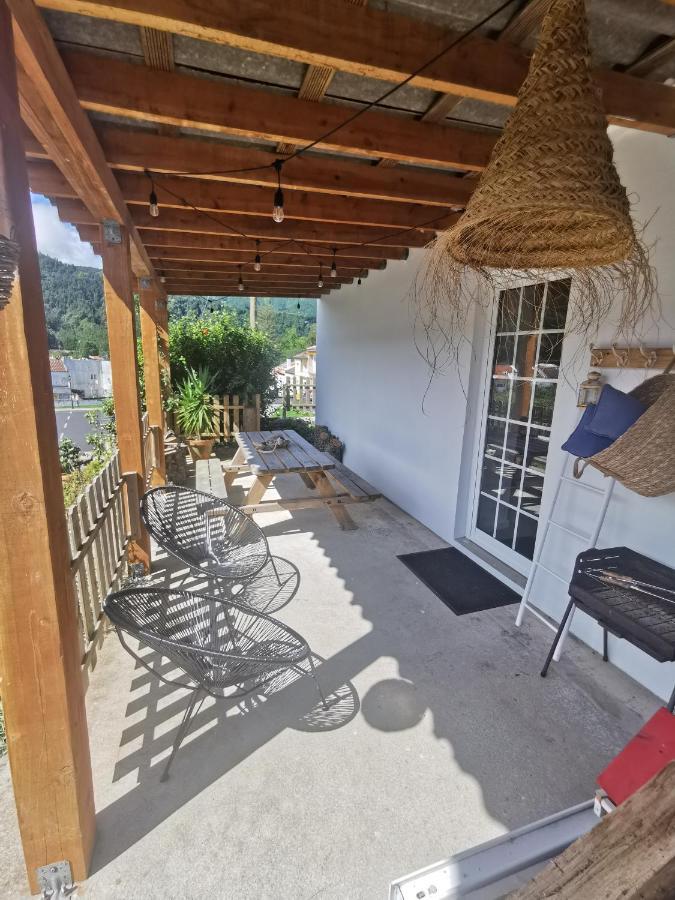 Casa da Tia Eulália Villa Furnas  Esterno foto