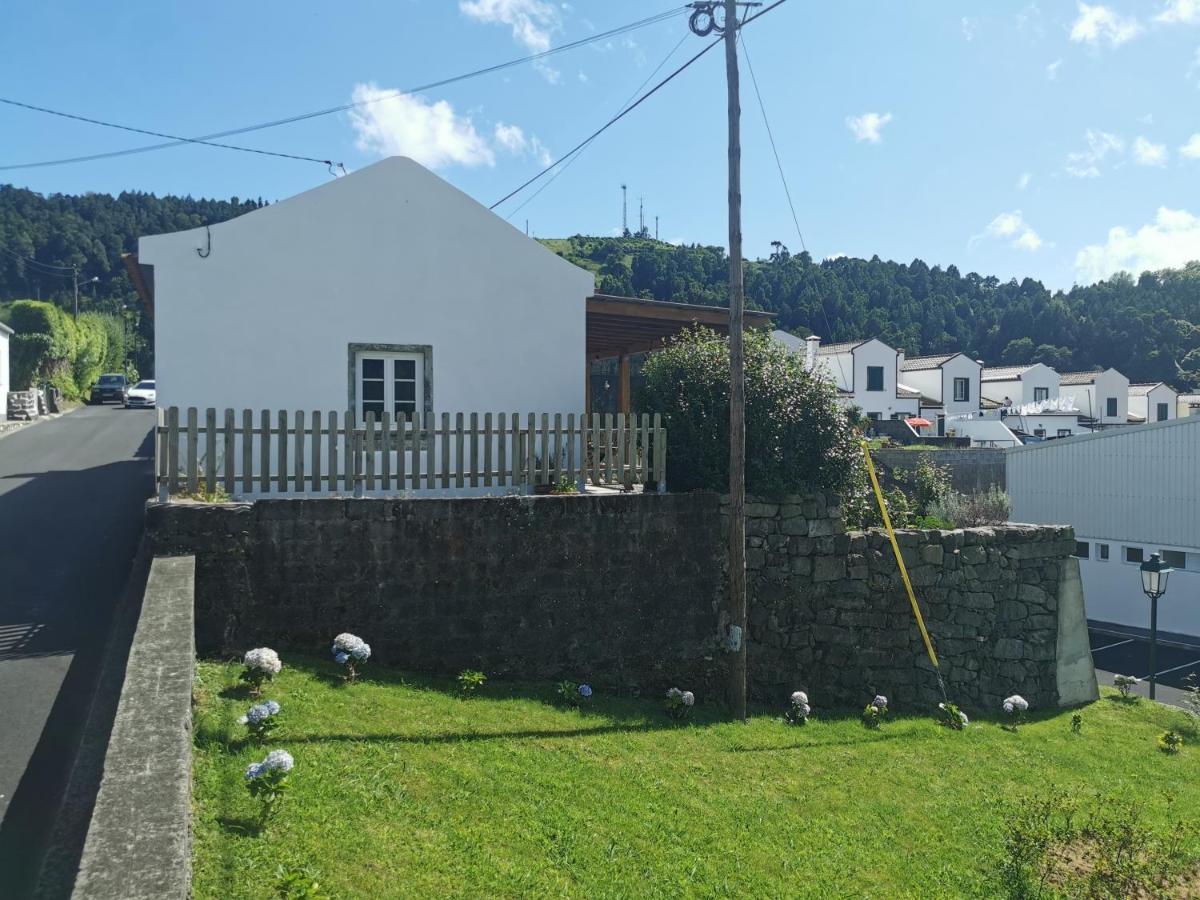 Casa da Tia Eulália Villa Furnas  Esterno foto