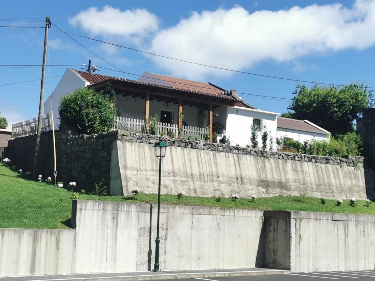 Casa da Tia Eulália Villa Furnas  Esterno foto