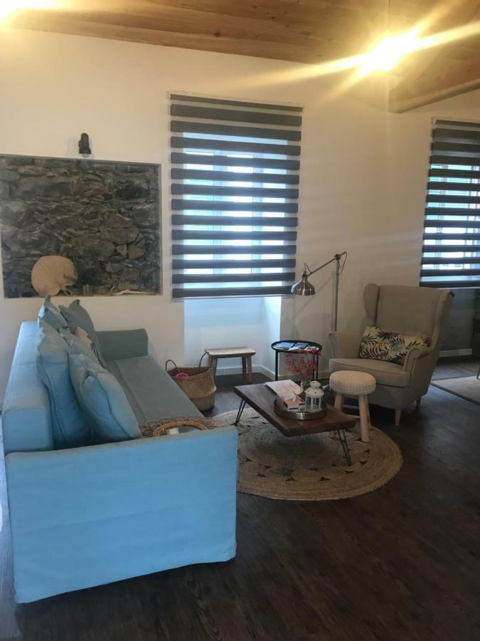 Casa da Tia Eulália Villa Furnas  Esterno foto