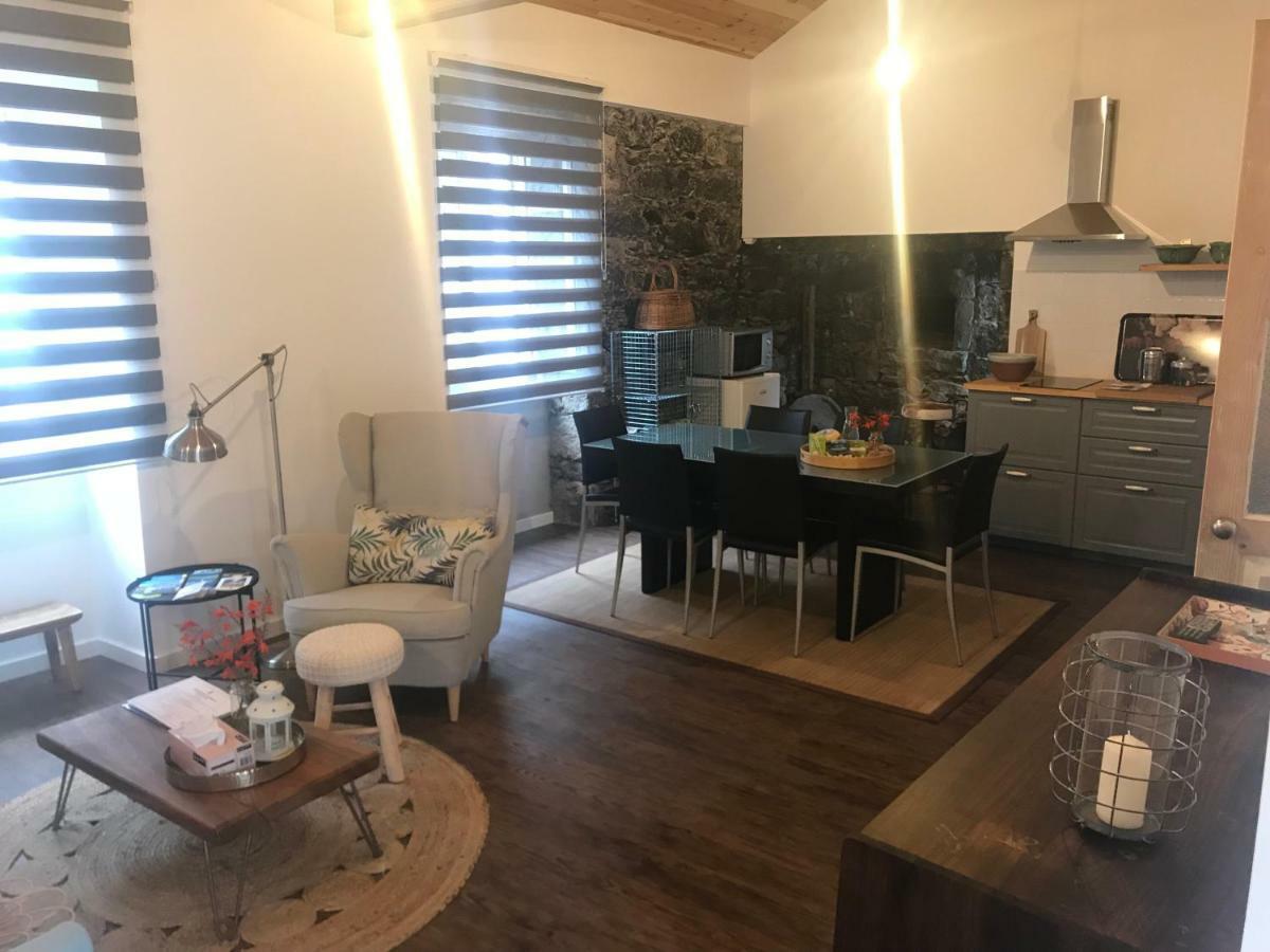 Casa da Tia Eulália Villa Furnas  Esterno foto