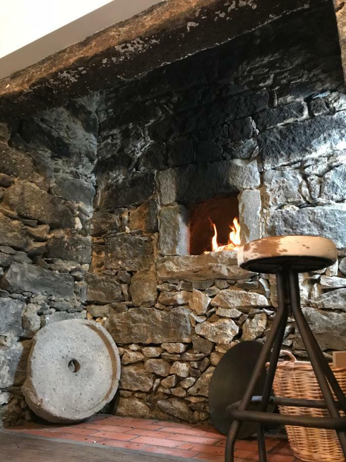 Casa da Tia Eulália Villa Furnas  Esterno foto
