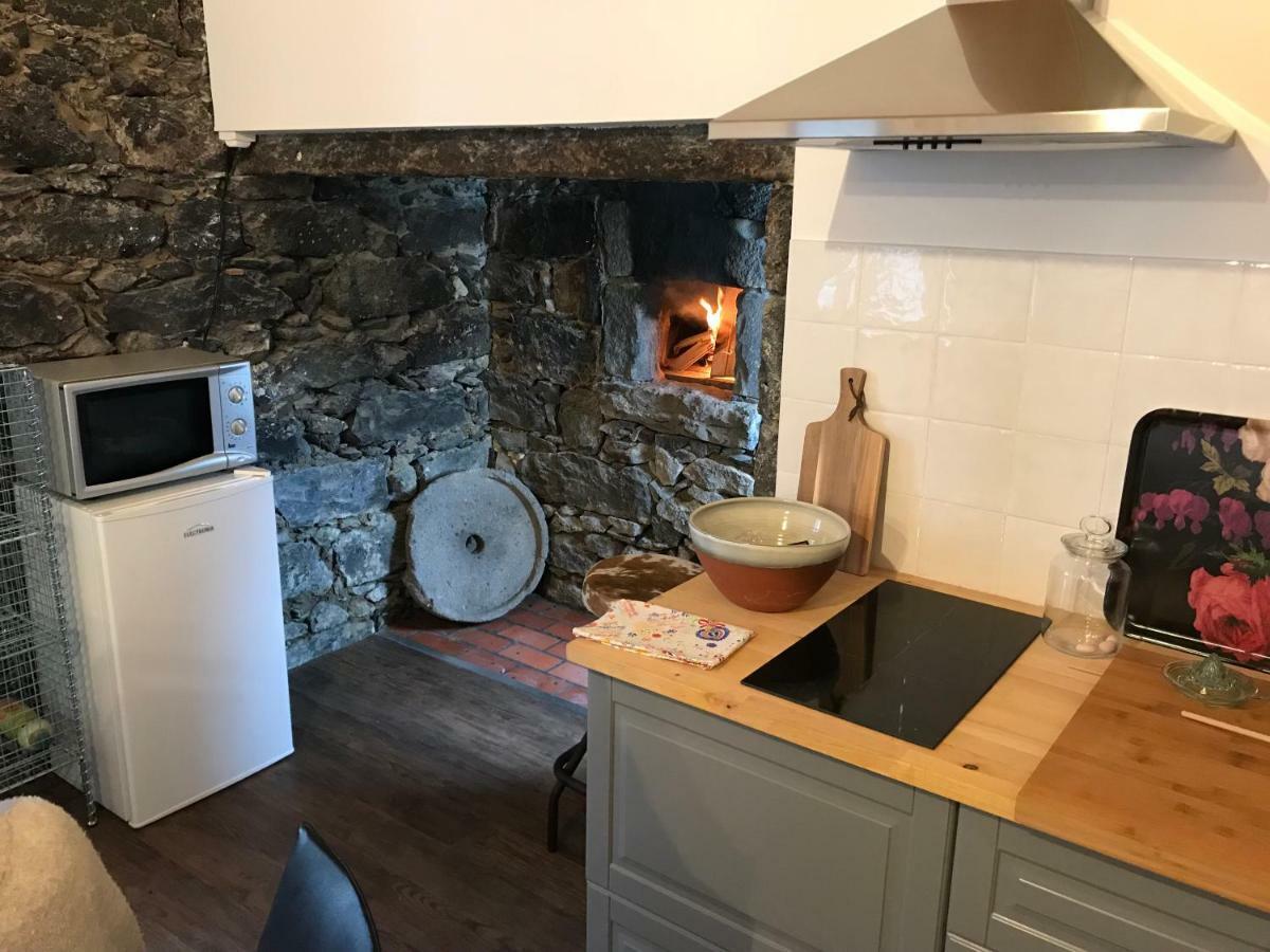 Casa da Tia Eulália Villa Furnas  Esterno foto