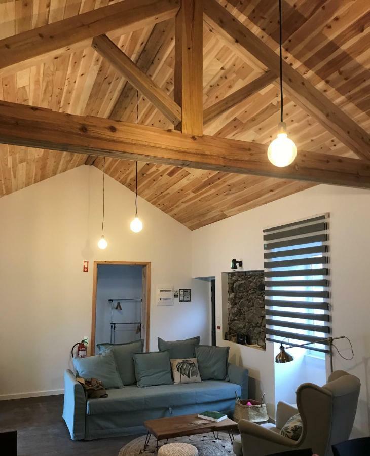 Casa da Tia Eulália Villa Furnas  Esterno foto