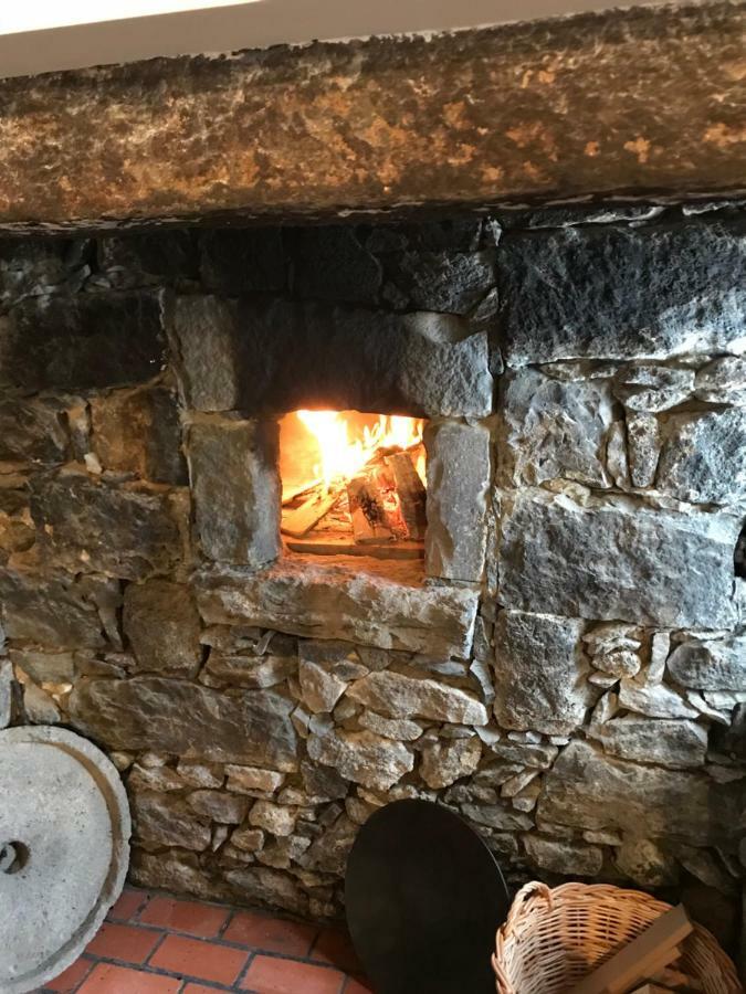 Casa da Tia Eulália Villa Furnas  Esterno foto