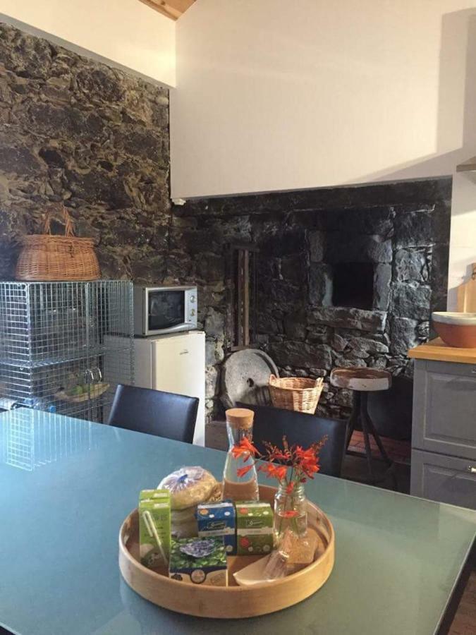Casa da Tia Eulália Villa Furnas  Esterno foto